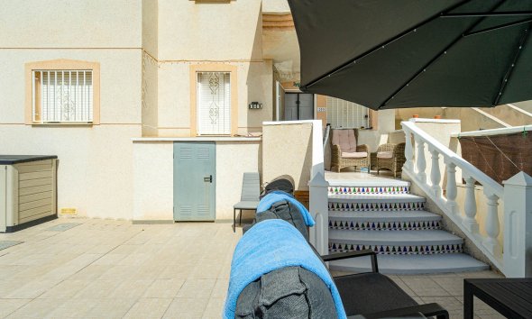 Resale - Apartment - Ciudad Quesada