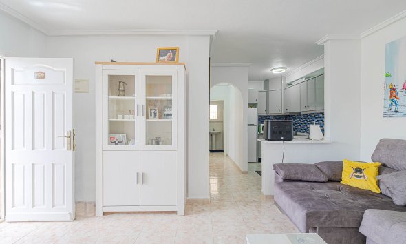 Resale - Apartment - Ciudad Quesada