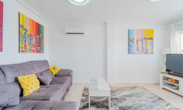 Resale - Apartment - Ciudad Quesada