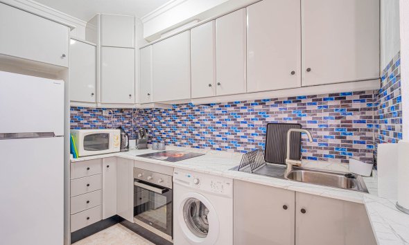 Resale - Apartment - Ciudad Quesada