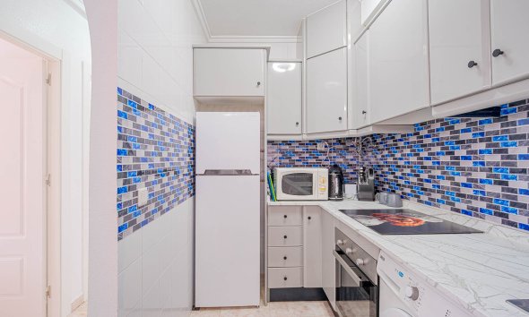 Resale - Apartment - Ciudad Quesada
