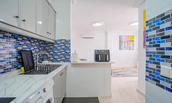 Resale - Apartment - Ciudad Quesada