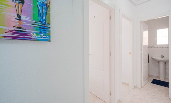 Resale - Apartment - Ciudad Quesada