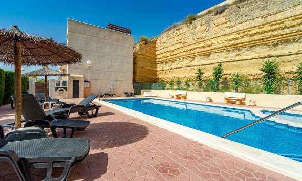 Resale - Apartment - Ciudad Quesada