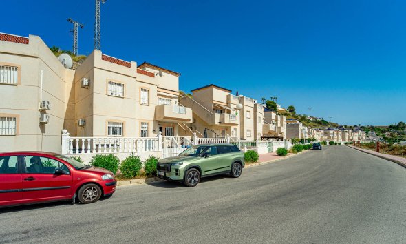 Resale - Apartment - Ciudad Quesada