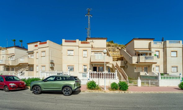 Resale - Apartment - Ciudad Quesada