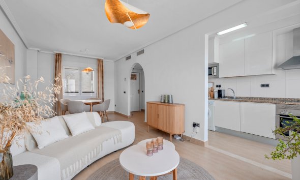Reventa - Apartamento - Los Alcazares - Serena Golf