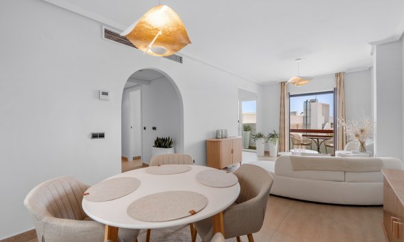 Reventa - Apartamento - Los Alcazares - Serena Golf