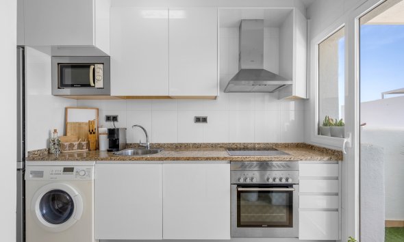 Reventa - Apartamento - Los Alcazares - Serena Golf