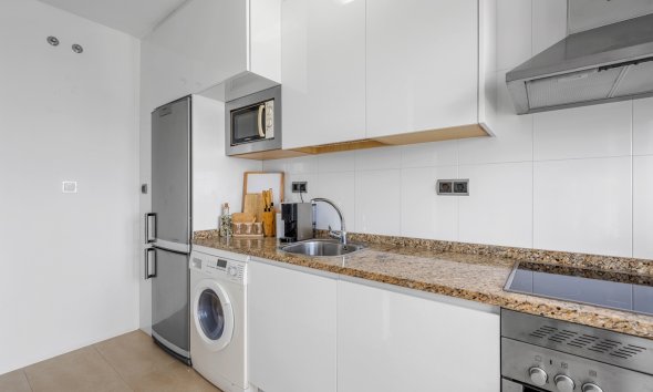 Reventa - Apartamento - Los Alcazares - Serena Golf