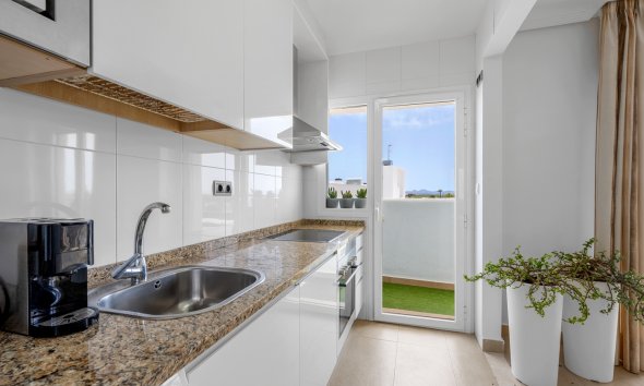 Reventa - Apartamento - Los Alcazares - Serena Golf
