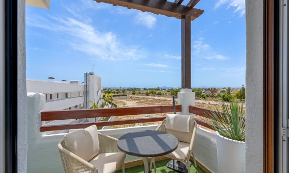Reventa - Apartamento - Los Alcazares - Serena Golf