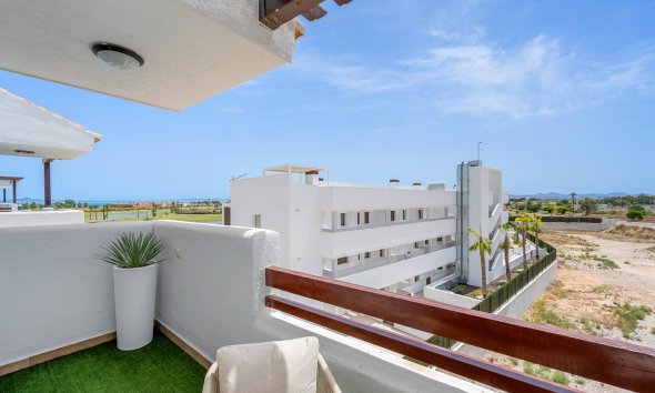 Reventa - Apartamento - Los Alcazares - Serena Golf
