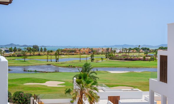 Reventa - Apartamento - Los Alcazares - Serena Golf