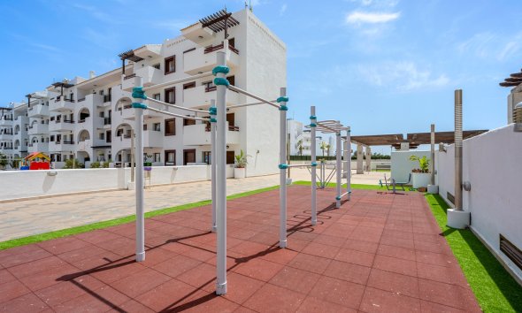 Reventa - Apartamento - Los Alcazares - Serena Golf