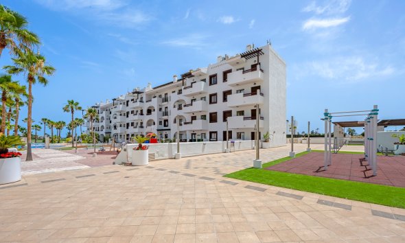 Reventa - Apartamento - Los Alcazares - Serena Golf