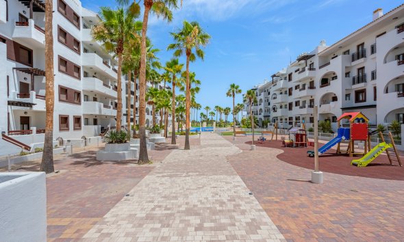 Reventa - Apartamento - Los Alcazares - Serena Golf