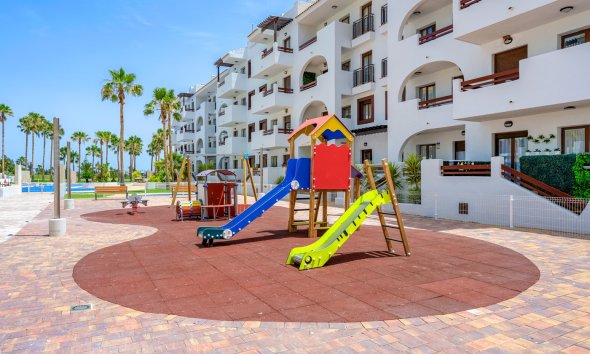 Reventa - Apartamento - Los Alcazares - Serena Golf