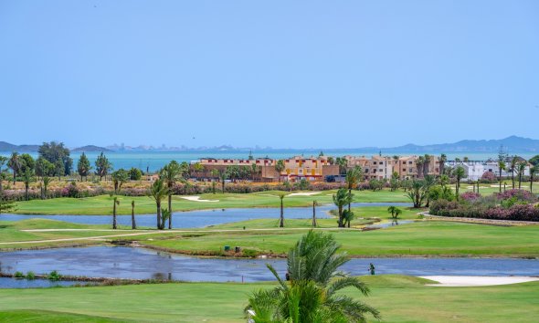 Reventa - Apartamento - Los Alcazares - Serena Golf