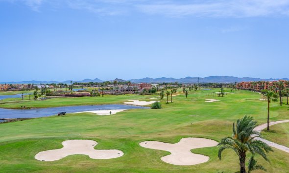 Reventa - Apartamento - Los Alcazares - Serena Golf