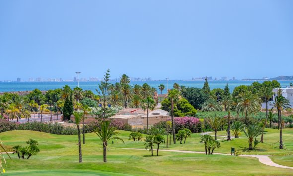 Reventa - Apartamento - Los Alcazares - Serena Golf