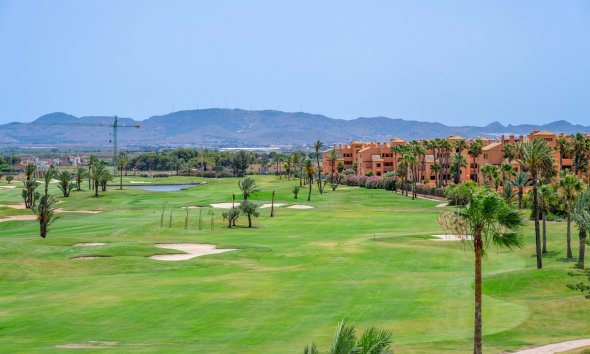 Reventa - Apartamento - Los Alcazares - Serena Golf