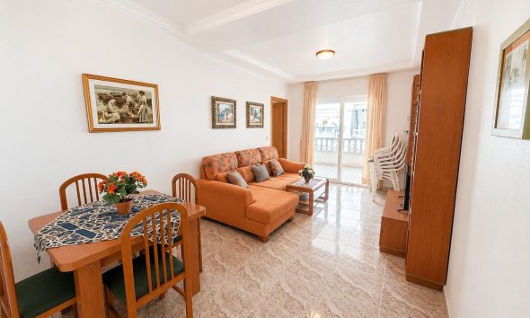 Reventa - Apartamento - Torrevieja - Playa del Cura