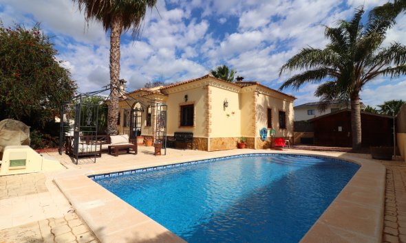 Reventa - Villa - Formentera del Segura - Fincas de La Vega