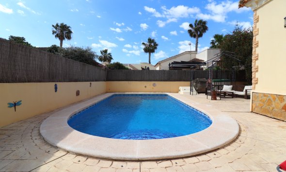 Reventa - Villa - Formentera del Segura - Fincas de La Vega
