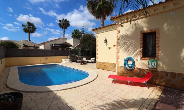 Reventa - Villa - Formentera del Segura - Fincas de La Vega
