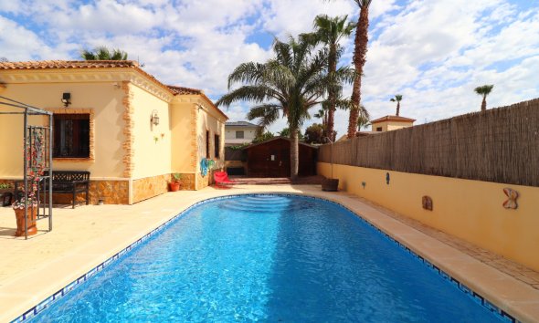 Reventa - Villa - Formentera del Segura - Fincas de La Vega