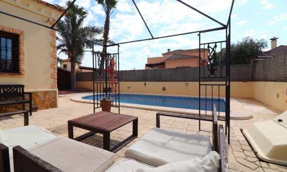 Reventa - Villa - Formentera del Segura - Fincas de La Vega