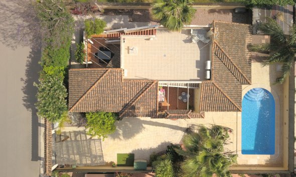 Reventa - Villa - Formentera del Segura - Fincas de La Vega