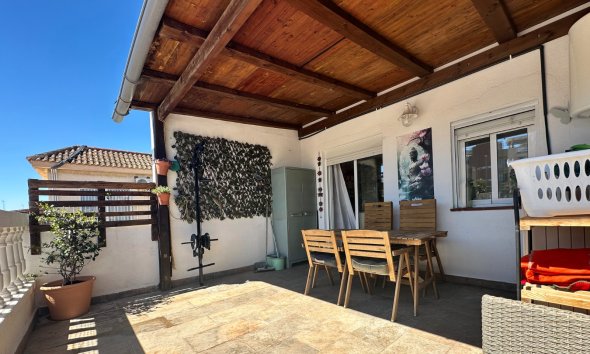 Reventa - Bungalow - Orihuela Costa - Cabo Roig