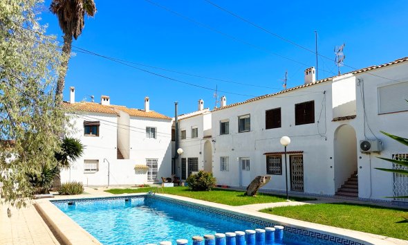 Reventa - Bungalow - Orihuela Costa - Cabo Roig