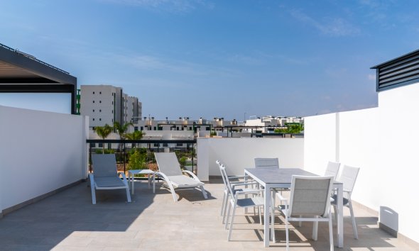 Reventa - Apartment - Pilar de la Horadada - Mil Palmeras