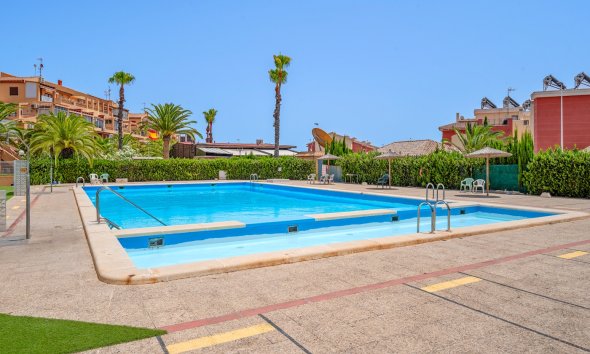 Rynek Wtórny - Apartament - Torrevieja - Torrevieja - Aguas Nuevas
