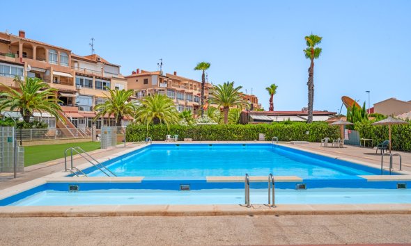 Rynek Wtórny - Apartament - Torrevieja - Torrevieja - Aguas Nuevas