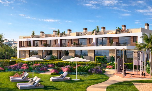 New Build - Terraced house / Townhouse - El Campello - El Amerador