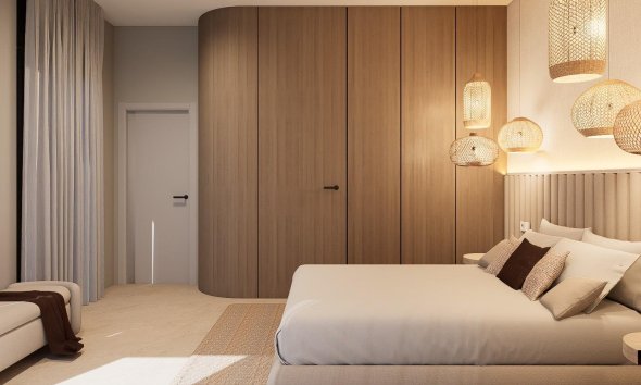 Obra nueva - Villa - San Pedro del Pinatar - San Pedro De Pinatar