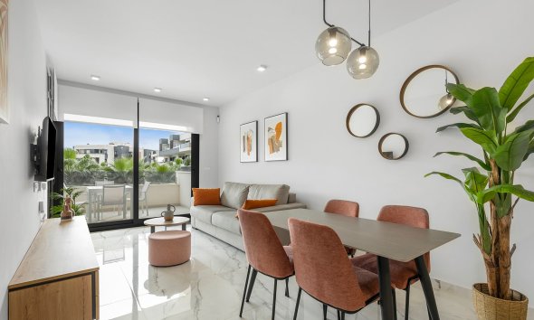 Rynek Wtórny - Apartament - Orihuela Costa - Orihuela