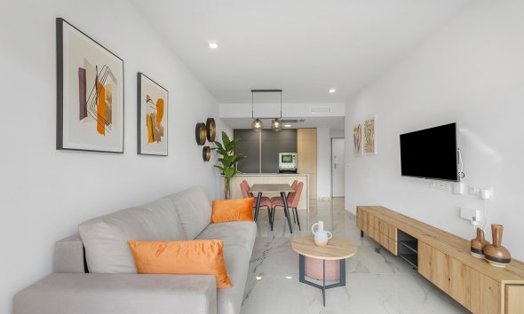 Resale - Apartment - Orihuela Costa - Orihuela