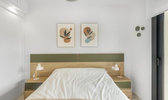 Resale - Apartment - Orihuela Costa - Orihuela