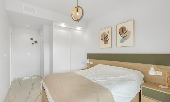 Resale - Apartment - Orihuela Costa - Orihuela
