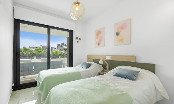 Resale - Apartment - Orihuela Costa - Orihuela