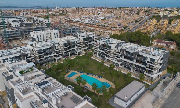 Resale - Apartment - Orihuela Costa - Orihuela