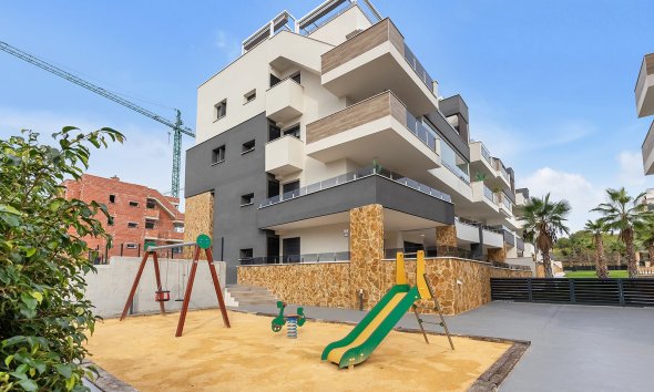 Resale - Apartment - Orihuela Costa - Orihuela