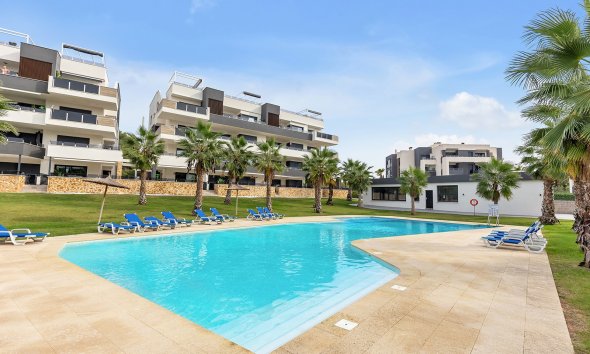 Resale - Apartment - Orihuela Costa - Orihuela