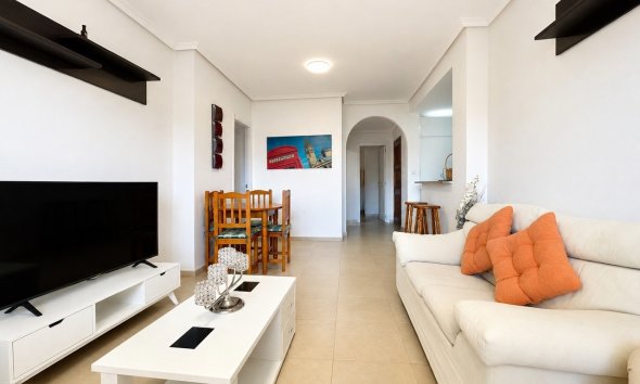 Rynek Wtórny - Apartament - Orihuela Costa - Villamartín