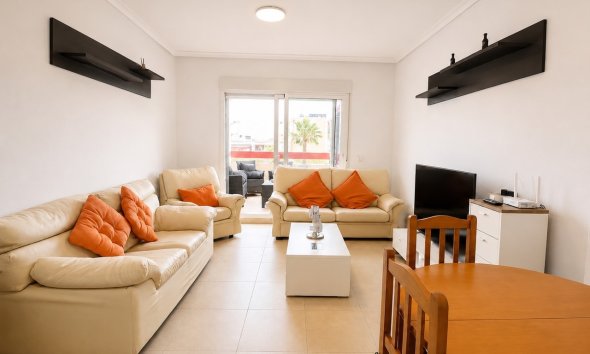 Rynek Wtórny - Apartament - Orihuela Costa - Villamartín